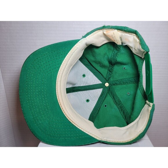 Vintage New York Jets American Needle Retro Helmet Snapback Hat Cap Wool NFL 90s - Picture 10 of 14